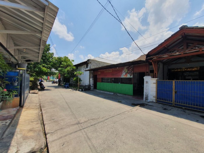 Rumah dijual di Raflesia Rawalumbu Bekasi 